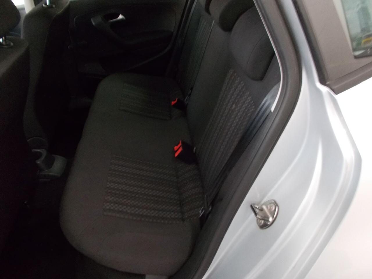 Volkswagen Polo 1.4 TDI 5p. Comfortline