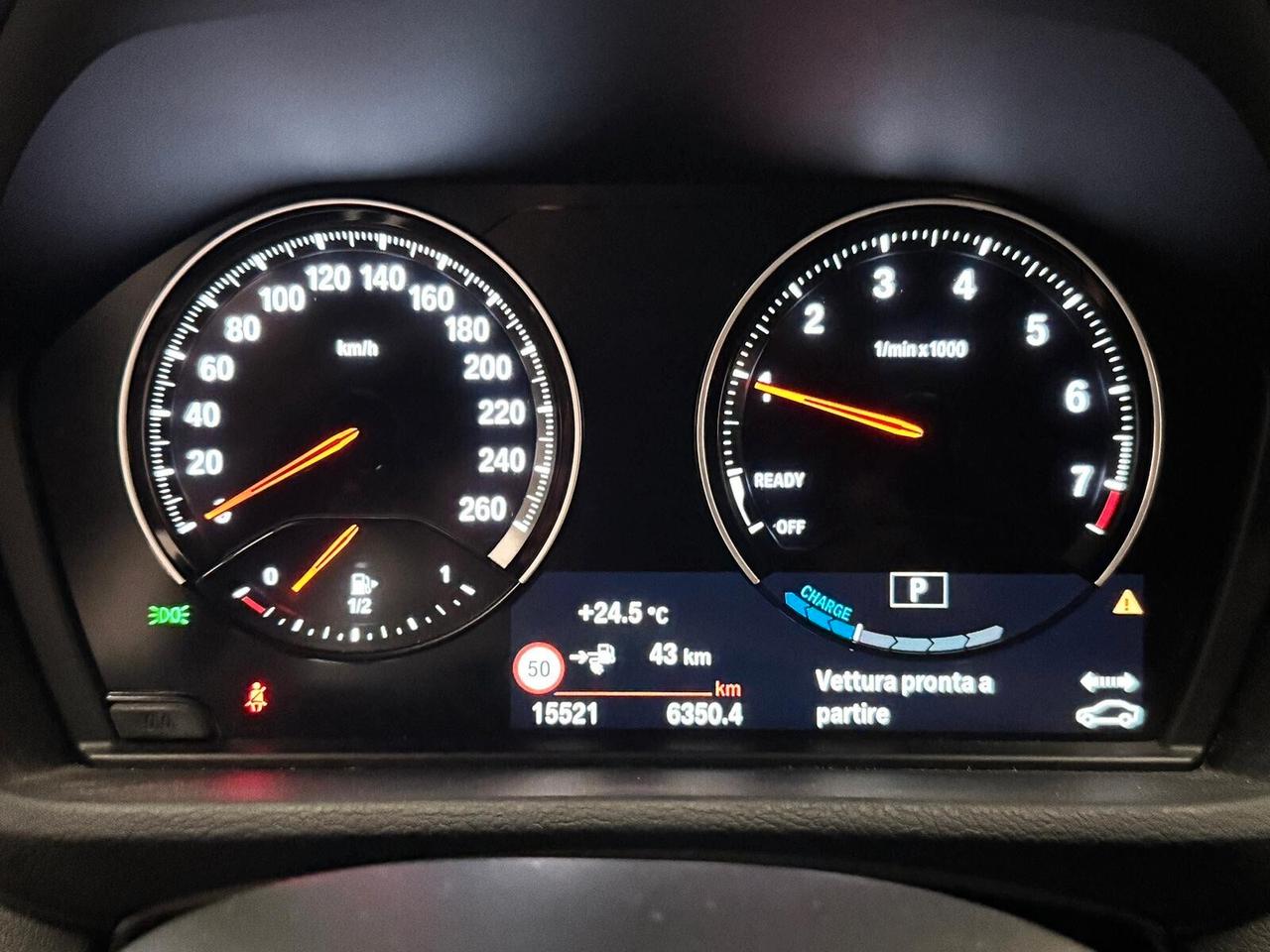 Bmw X1 xDrive25e