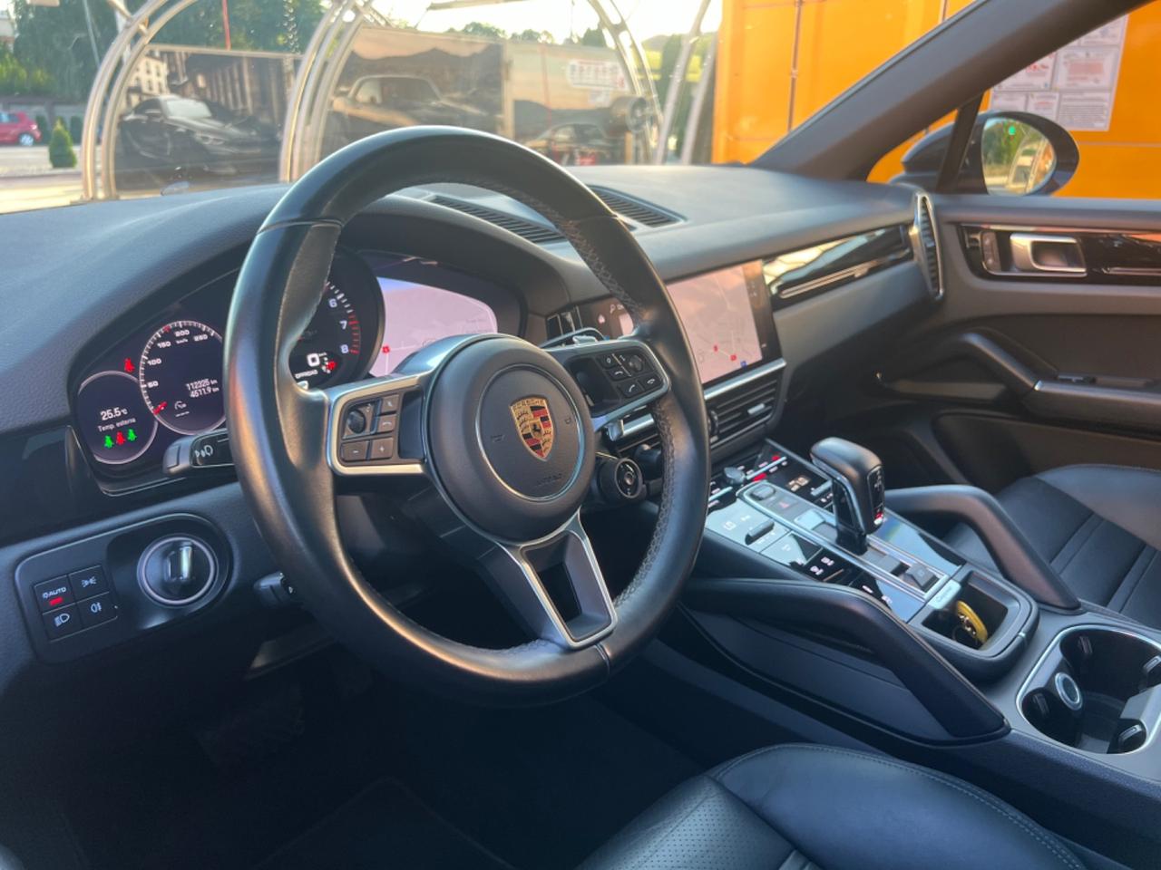 Porsche Cayenne Coupé 3.0 V6
