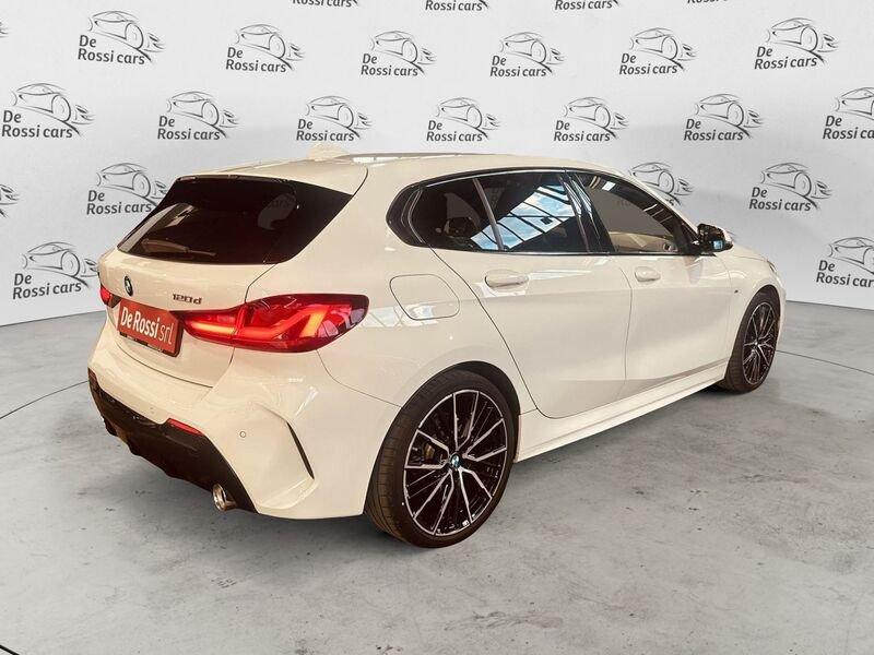 BMW Serie 1 120d xdrive 5p. M Sport
