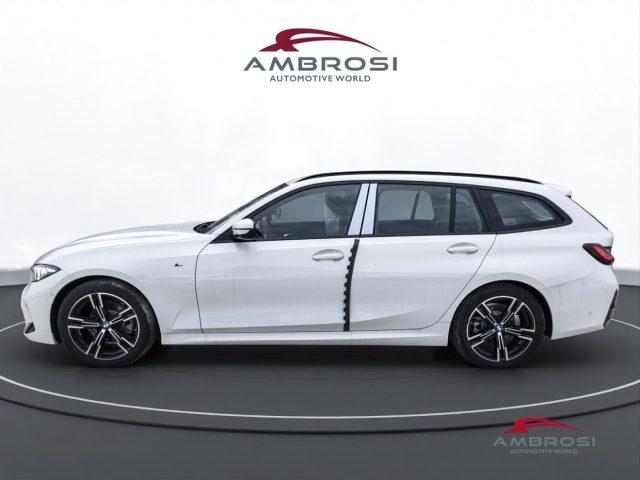 BMW 320 Serie 3 d Touring Msport Innovation Package