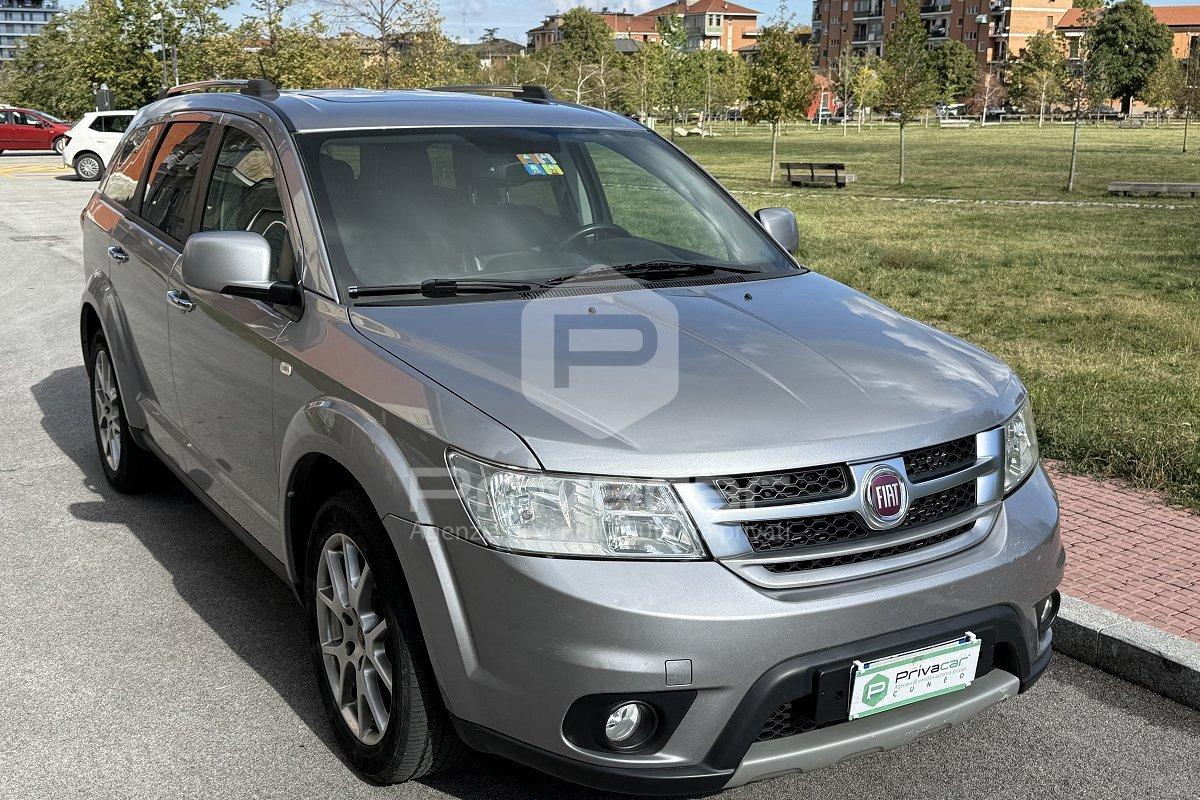 FIAT Freemont 2.0 Mjt 170 CV 4x4 aut. Lounge