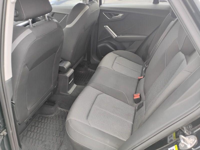 Audi Q2 1.6 TDI SPORT