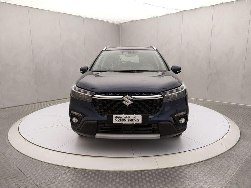 Suzuki S-Cross S-Cross 1.4h Top+ 4wd allgrip 129cv progamma garanzia 10&lode