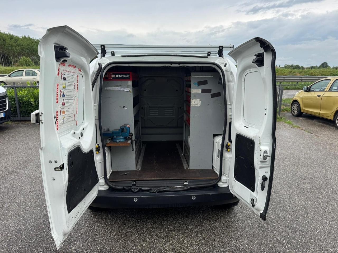Fiat Fiorino 1.3 MJT 95CV Cargo
