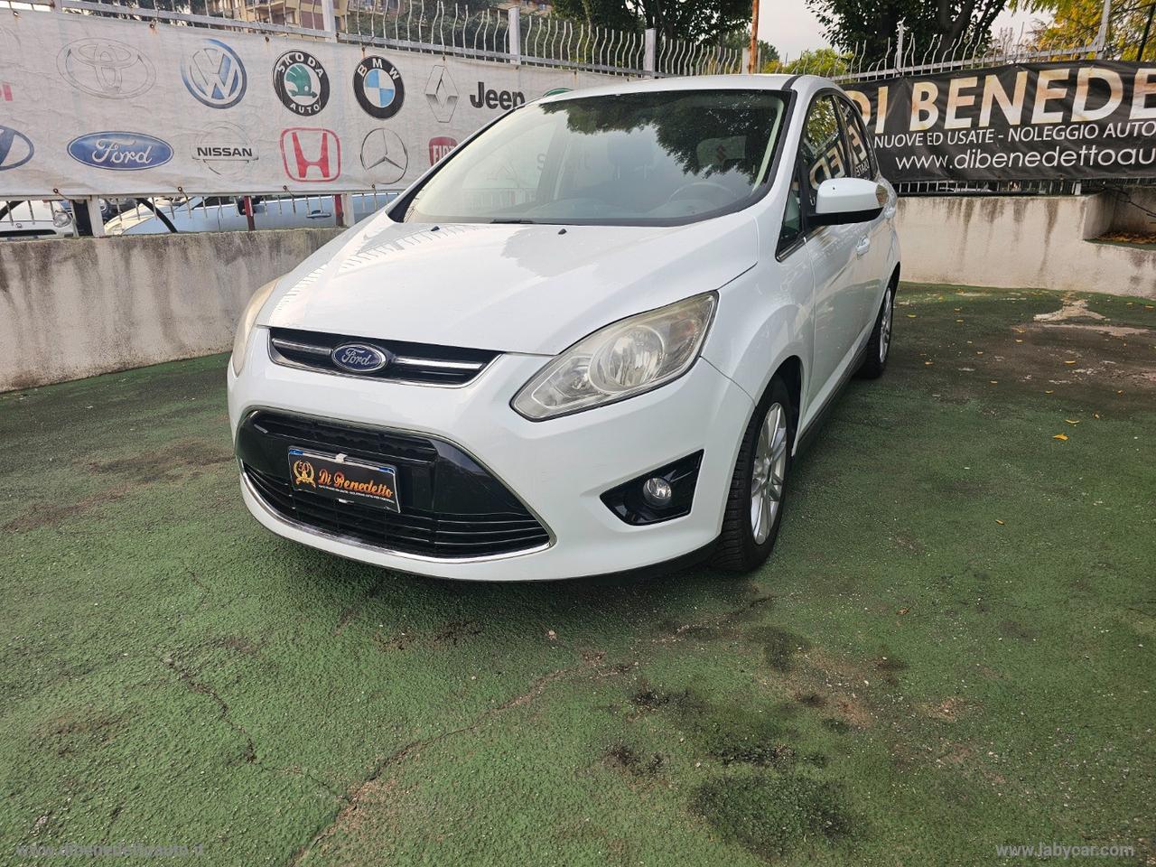 FORD C-Max 1.6 TDCi 115 CV Titanium