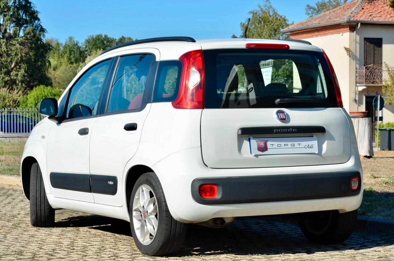 FIAT PANDA 1.2 EASYPOWER GPL 69cv, PREZZO REALE, A/C, PERMUTE