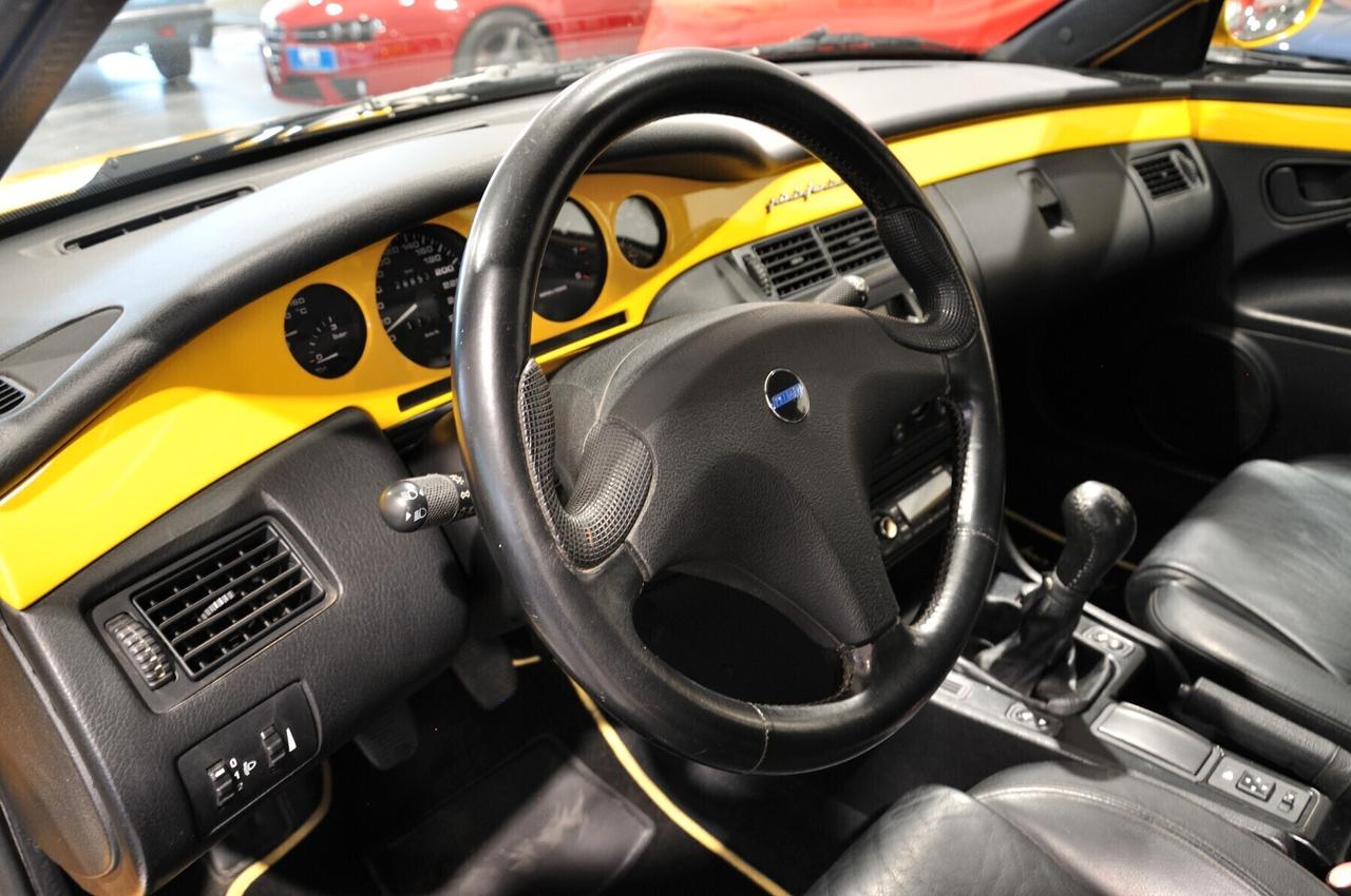 Fiat Coupe 2.0 i.e. turbo 16V Plus CRS meccanica totalmente revisionata