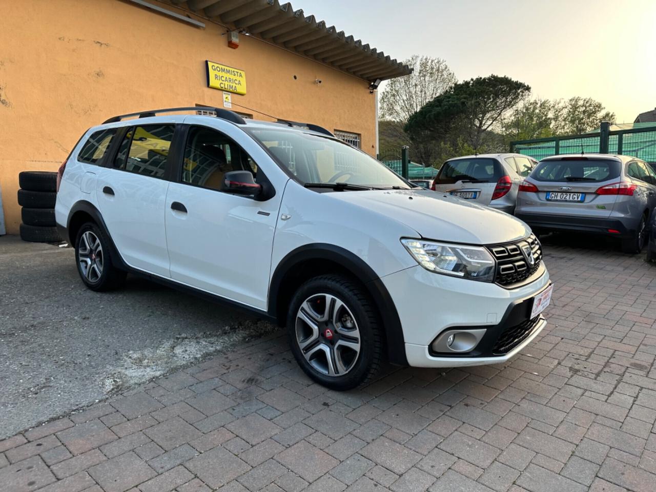 Dacia Logan MCV Stepway 0.9 TCe 12V 90CV Start&Stop