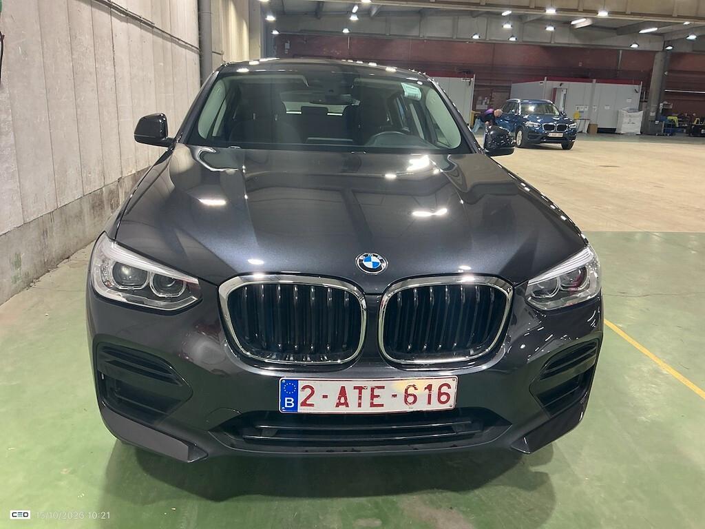 BMW X4 20D 163CV STEPTRONIC 48V X-DRIVE BUSINESS ADVANTAGE ( FARI LED - TETTO PANORAMICO APR. - CRUISE - NAVI - MIRROR - PARK ASSISTANT - TELECAMERA POST. - CERCHI 18 )