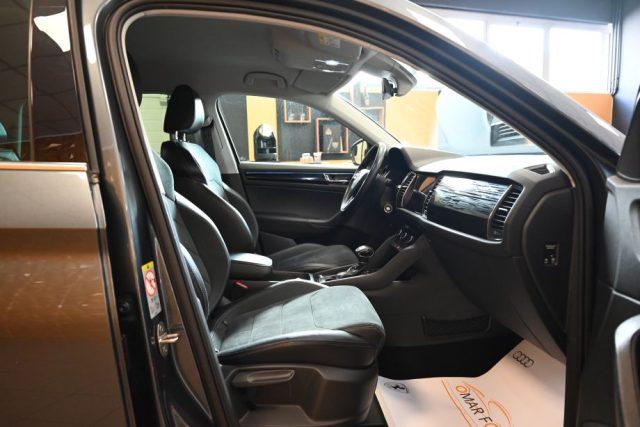 SKODA Kodiaq 2.0 TDI SCR 4x4 SportLine DSG 7POSTI NAVI 360°FULL