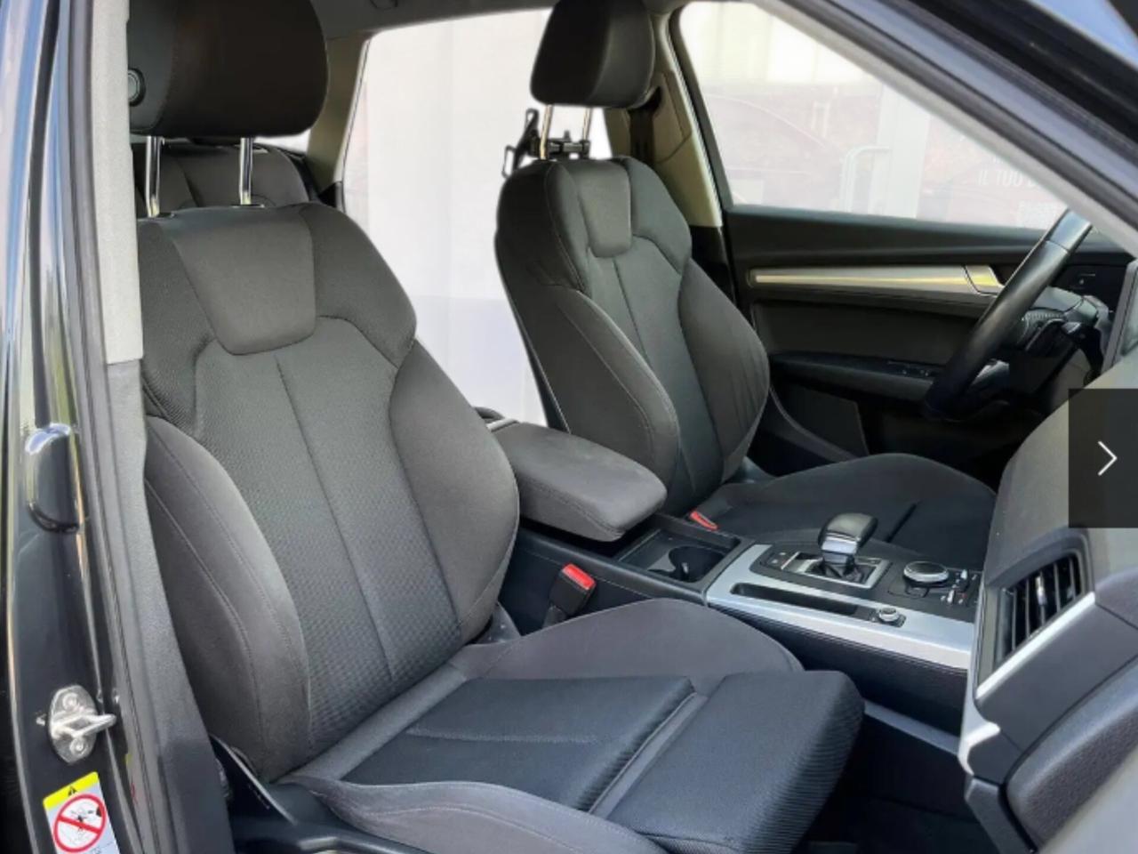 Audi Q5 35 TDI quattro S tronic Business Sport Perfetta