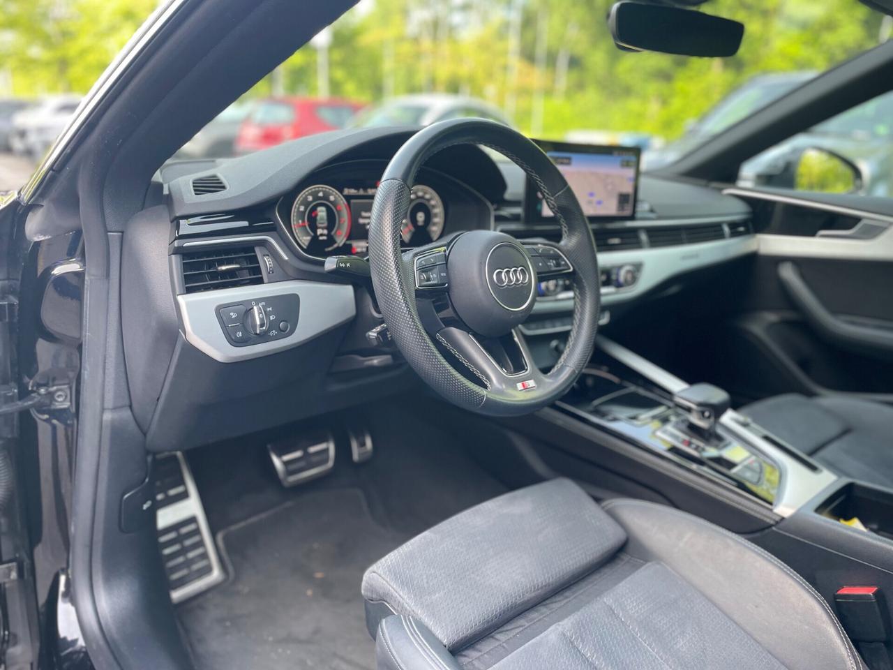Audi A5 SPB 40 TFSI quattro S line edition*Cerchi*Navi*