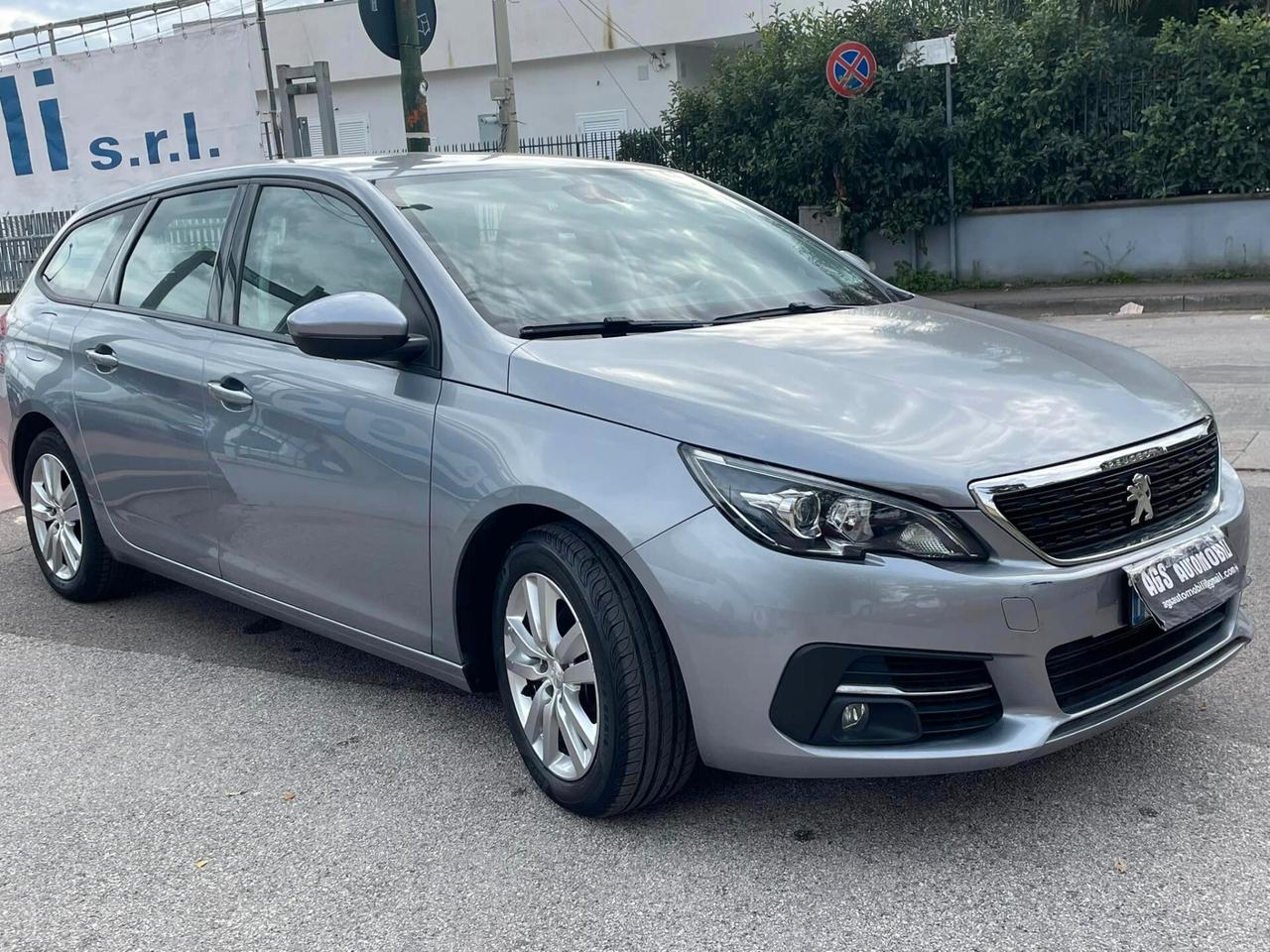 Peugeot 308 BlueHDi 130 S&S SW Business