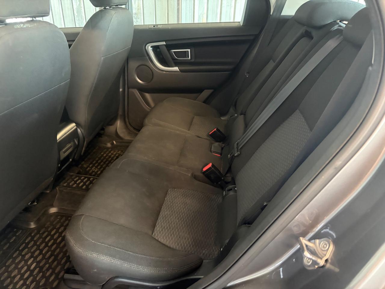 Land Rover Discovery Sport 2.0 TD4 150 CV HSE 4x4 LUXURY COME NUOVA