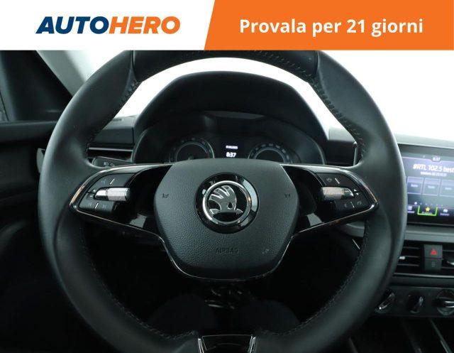 SKODA Scala 1.0 TSI 110 CV Ambition