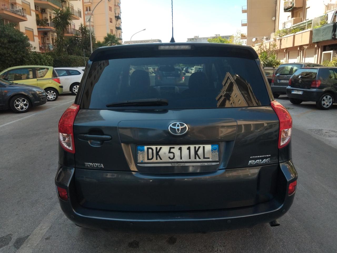 Toyota RAV 4 RAV4 2.2 D-4D 177 CV Luxury