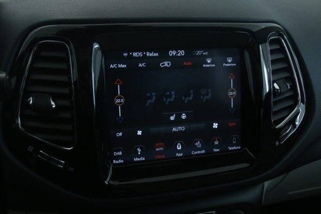 JEEP Compass 1.4 MultiAir 170 CV aut. 4WD Limited Tetto Panor.