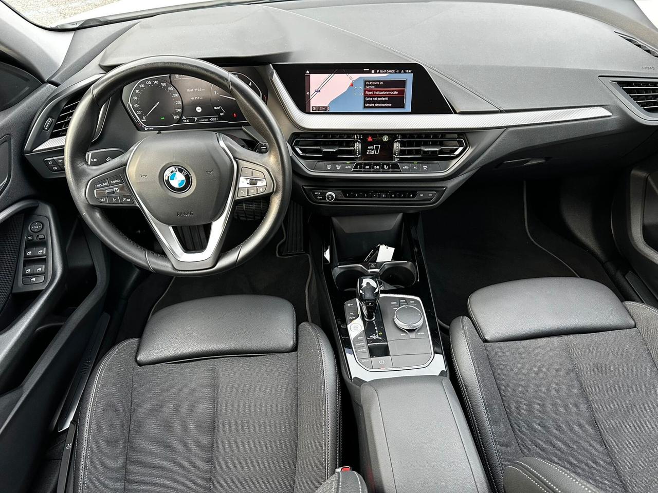 Bmw 116 116d 5p. Sport