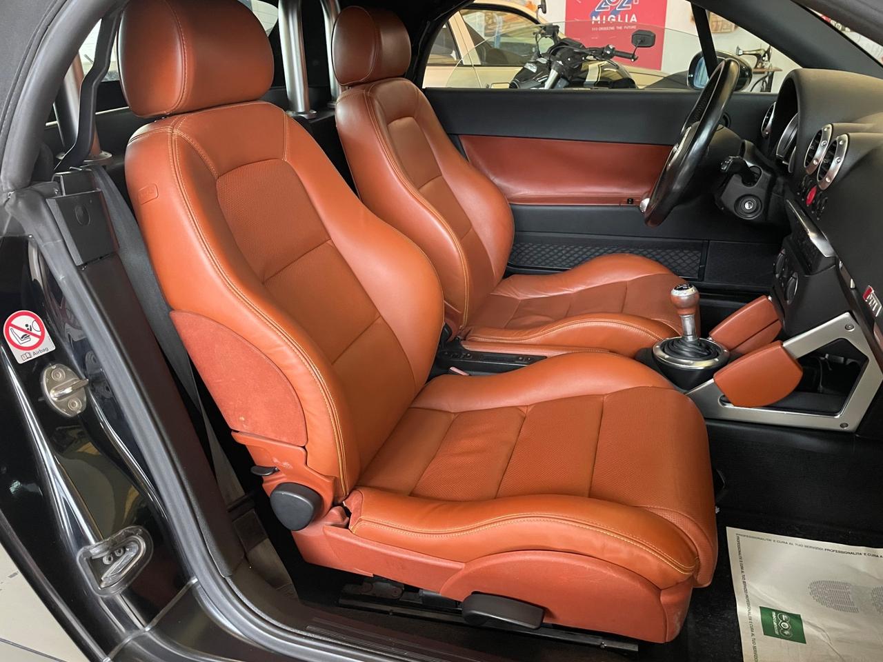 Audi TT Roadster 1.8 T 20V