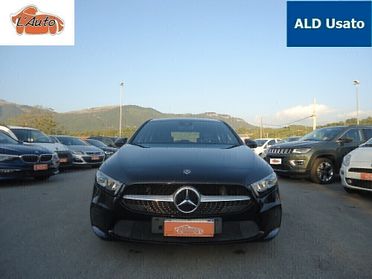 Mercedes-benz A 180 d Automatic Business Extra 116cv E6.2