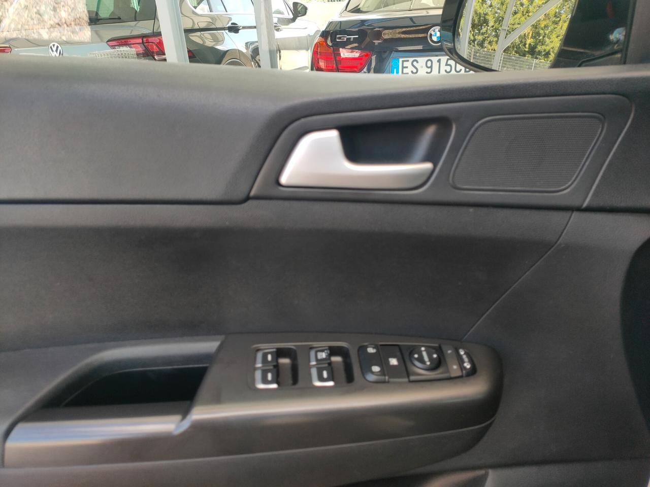 Kia Sportage 1.7 CRDI 2WD Active 89000KM neopatentati