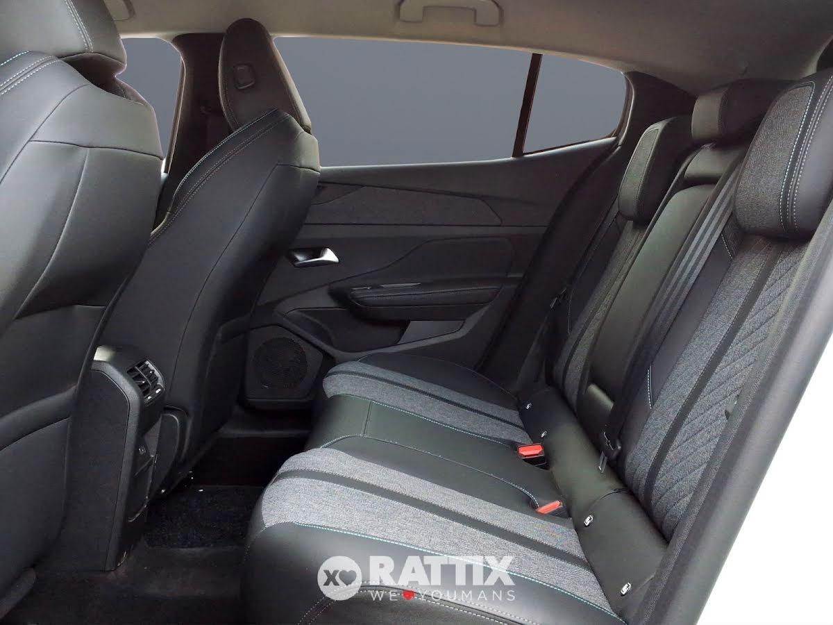 Peugeot 408 1.6 hybrid 180CV Allure e-eat8