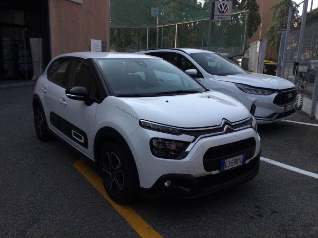 Citroen C3 BlueHDi 100 S&S Feel Pack