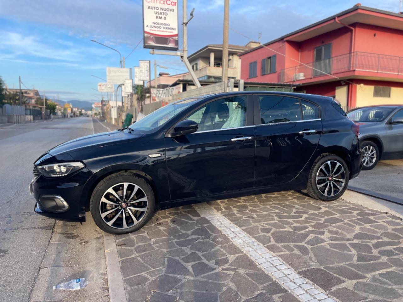 Fiat Tipo 1.3 Mjt S&S 5 porte Lounge