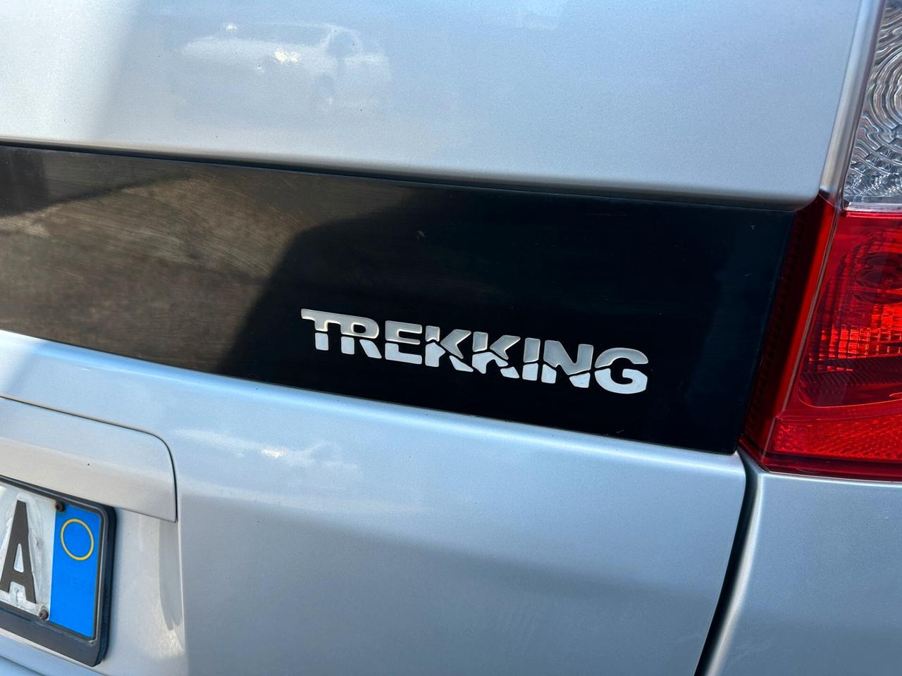 Fiat Qubo 1.3 MJT 75 CV Trekking