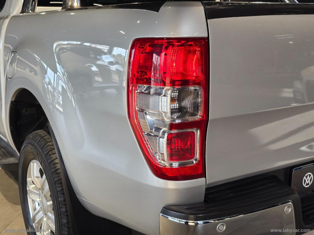 FORD Ranger 3.2TDCi aut. DC Limited 5pt.