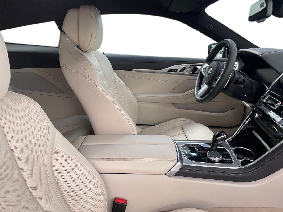 BMW Serie 8 G15 2018 - 840d Coupe mhev 48V xdrive auto