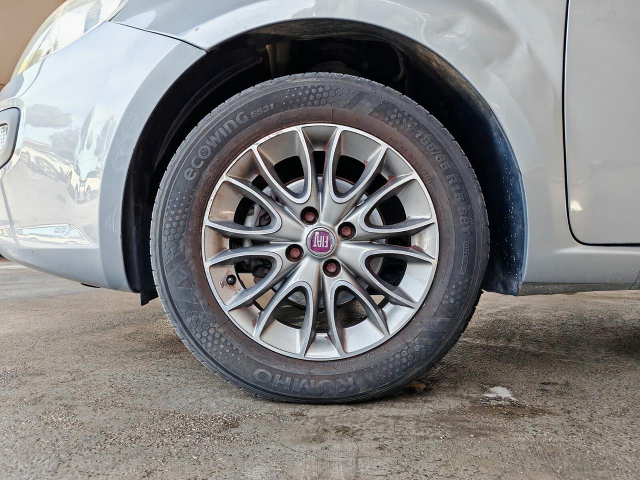Fiat Punto Evo 1.2 5 porte S&S Dynamic