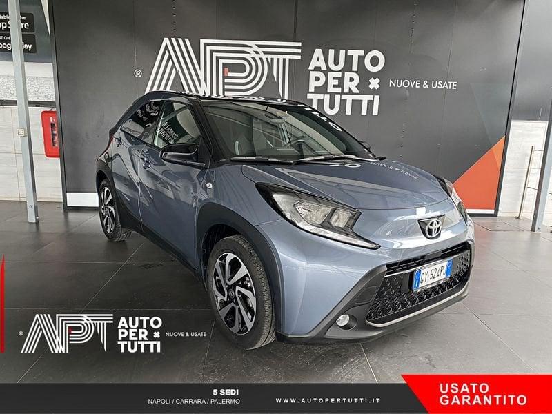 Toyota Aygo X Aygo X 1.0 Trend 72cv s-cvt