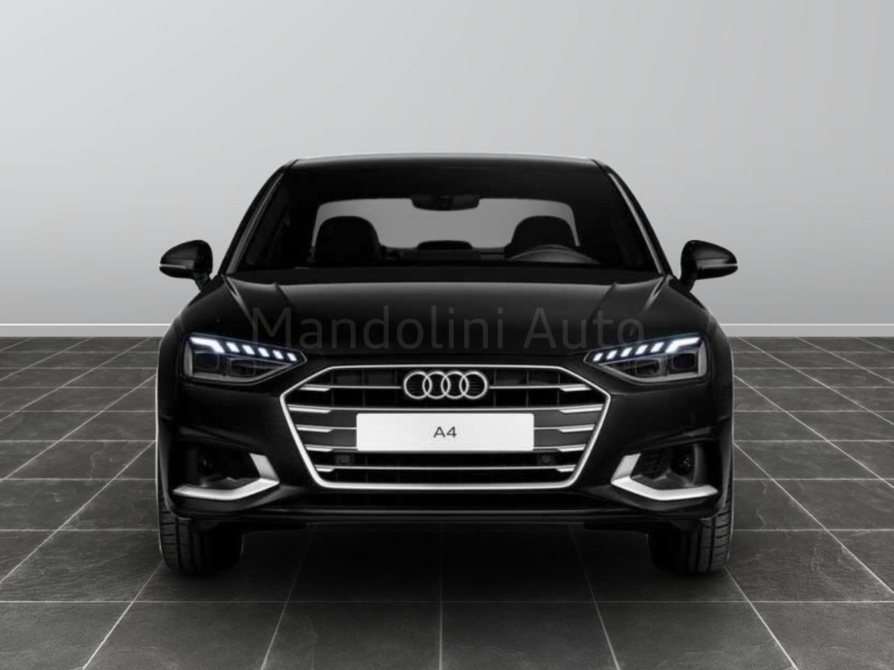Audi A4 berlina 35 2.0 tdi mhev 163cv business advanced s tronic