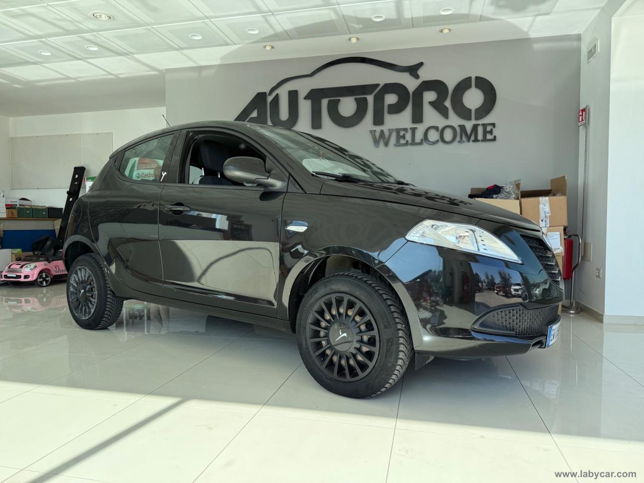 LANCIA Ypsilon 0.9 T.Air 85CV 5p.Met.Ec.Elef.