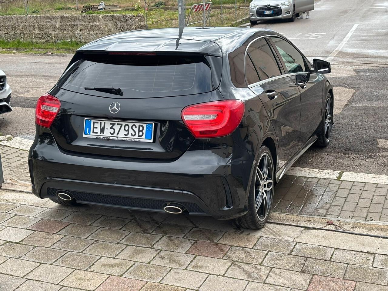 Mercedes-benz A 180 CDI Premium Amg