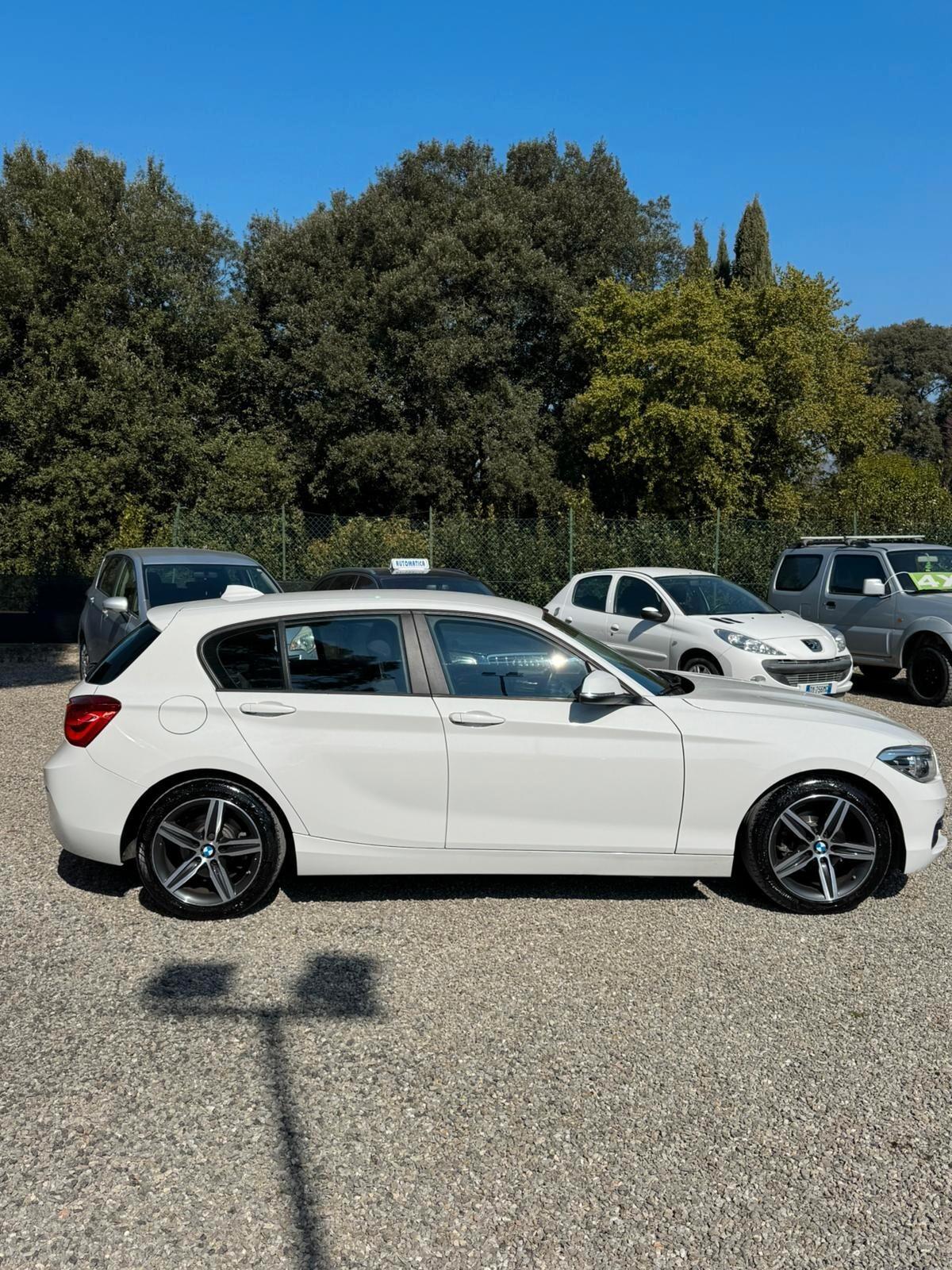 Bmw 118 118d 5p. Sport TENUTA BENISSIMO !!