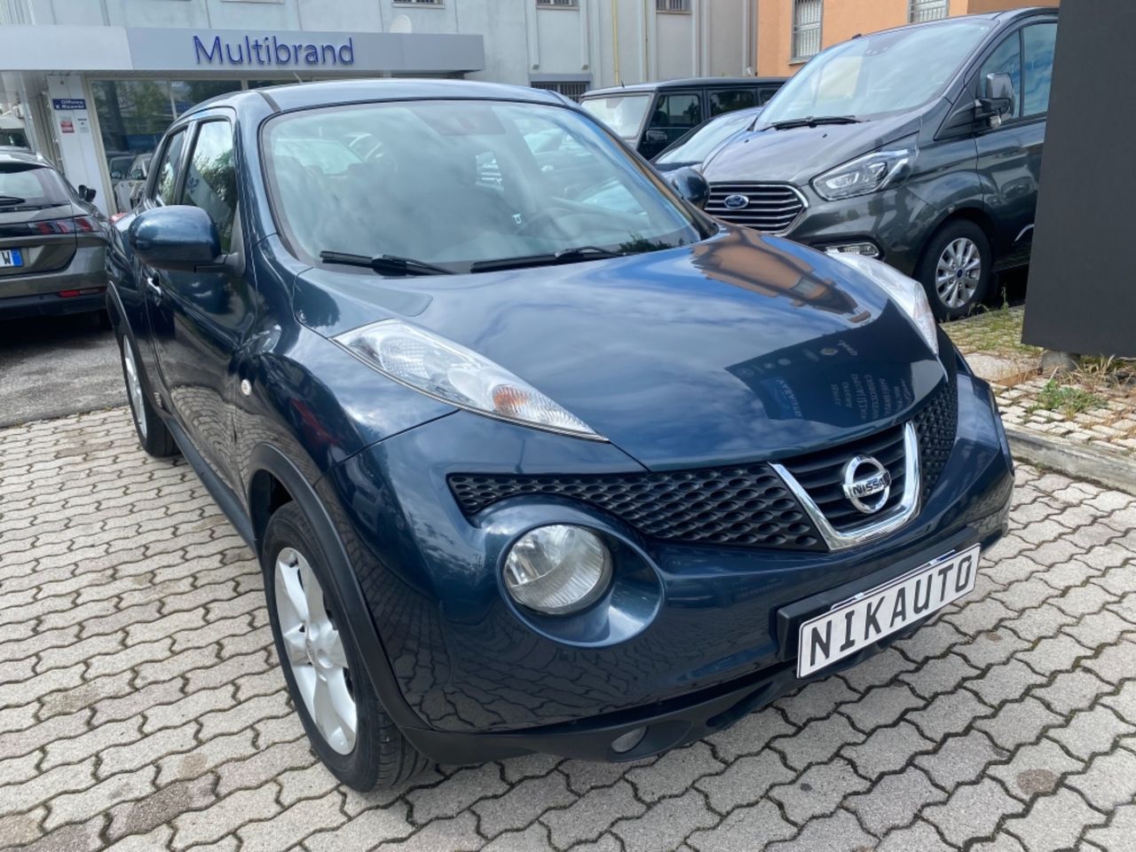 Nissan Juke 1.6 Acenta