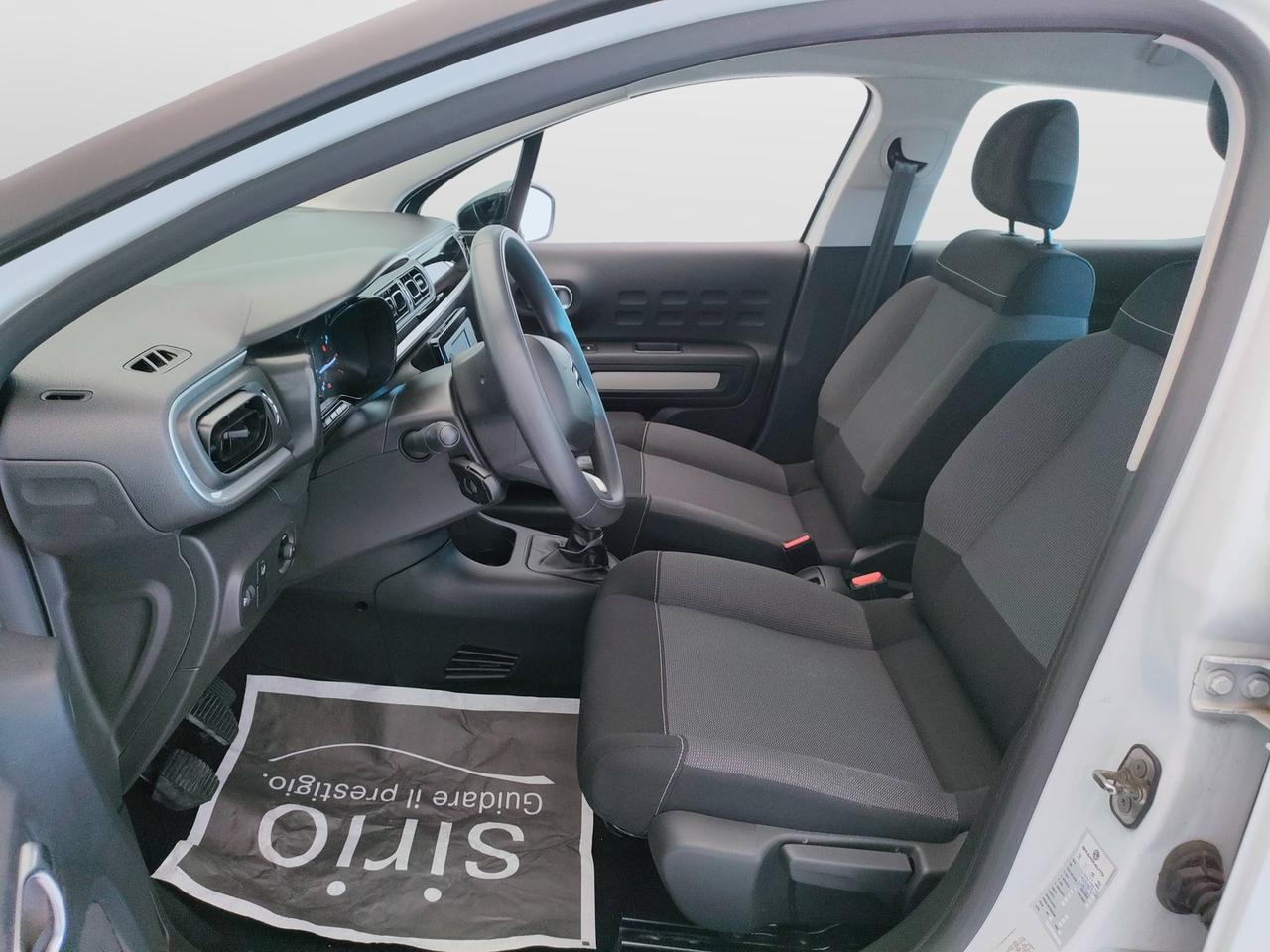 CITROEN C3 III - C3 1.5 Bluehdi 100cv S&S Business combi N1 M6 my20
