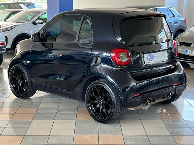 SMART ForTwo BRABUS 0.9 Turbo twinamic Xclusive