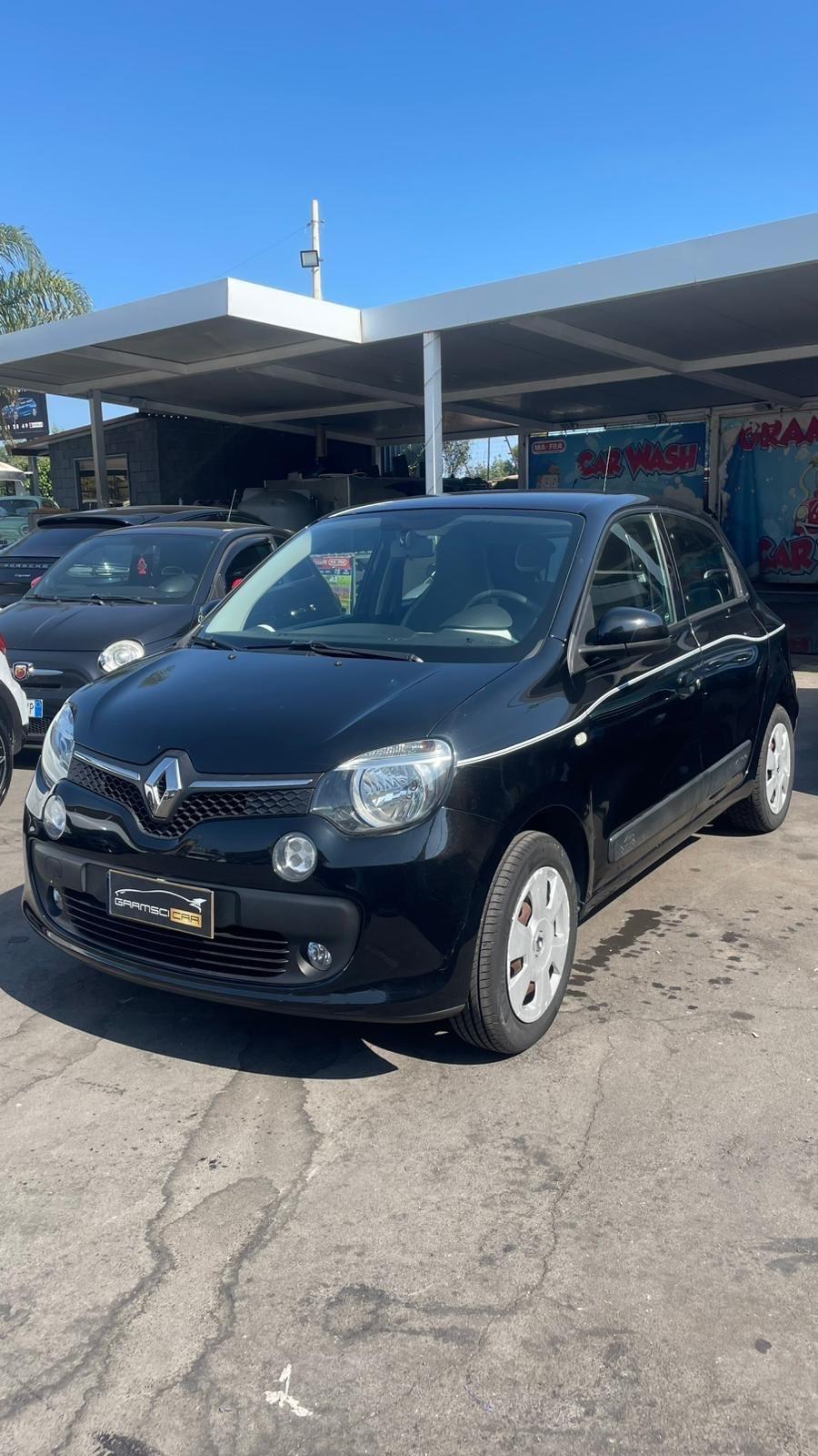 Renault Twingo SCe Stop&Start La Parisienne