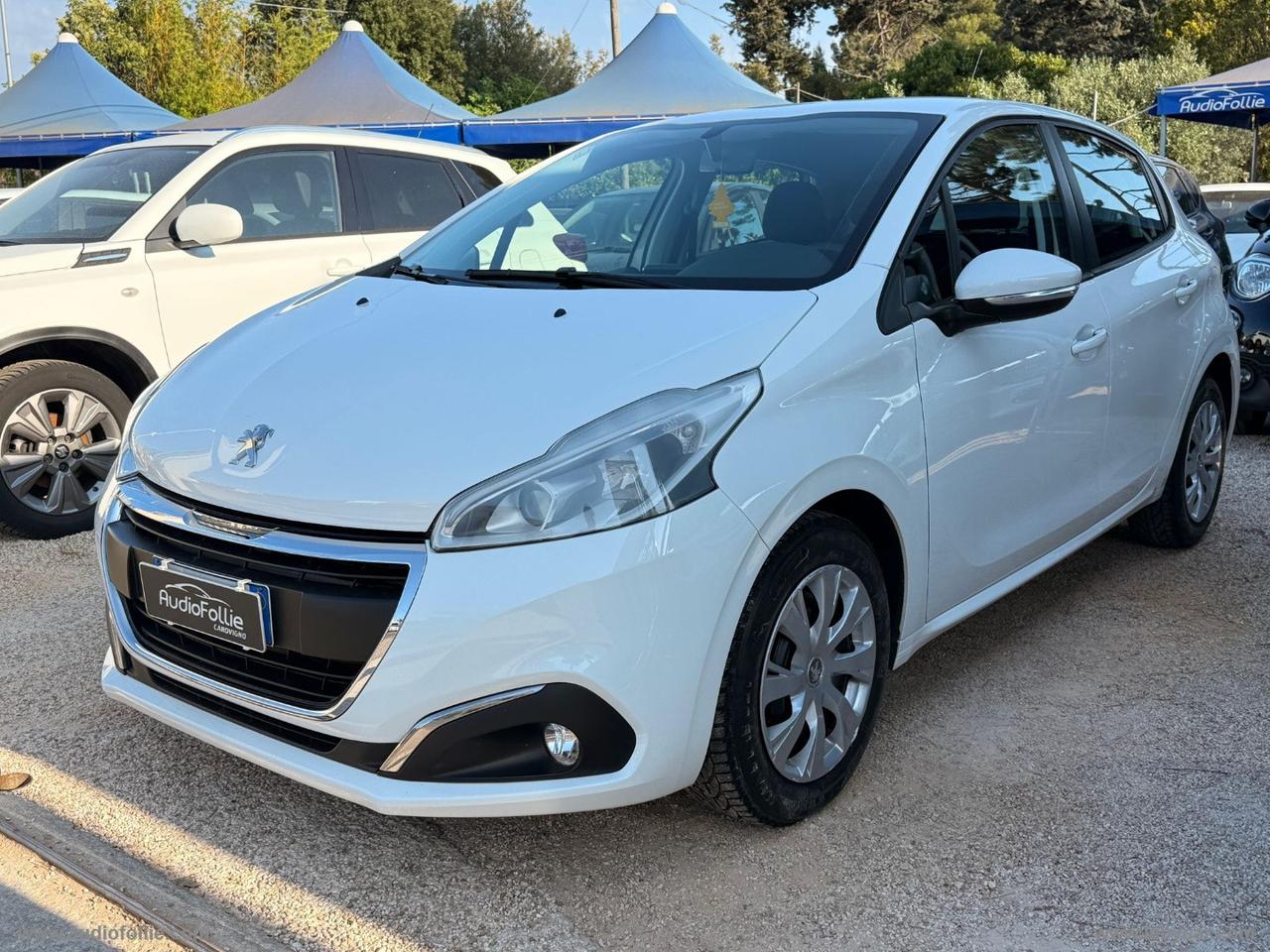 PEUGEOT 208 N1 BlueHDi 100 S&S 5p. Mix