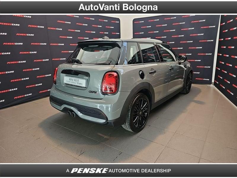 MINI Mini 5 porte Mini 2.0 Cooper S Business 5 porte