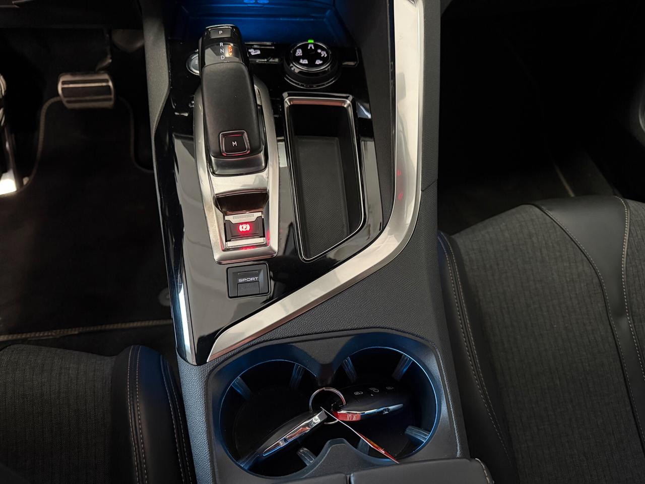 Peugeot 3008 BlueHDi 130 S&S EAT8 GT Line