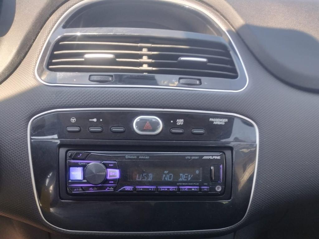 FIAT Punto III 2012 - Punto 1.2 Street 5p E6
