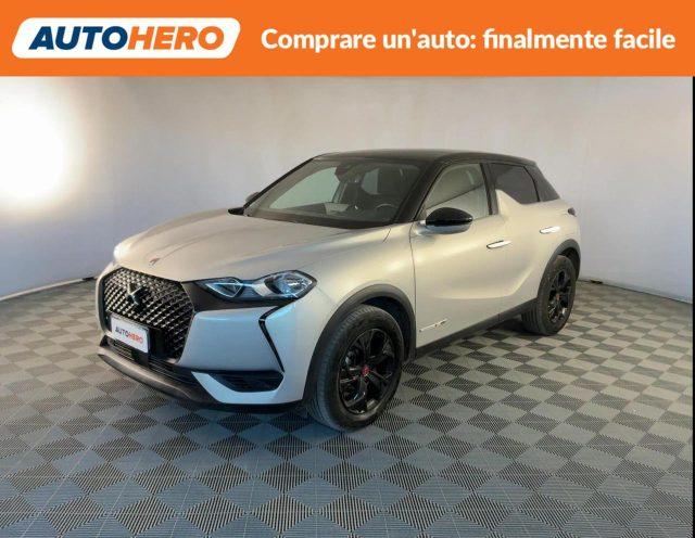 DS AUTOMOBILES DS 3 Crossback PureTech 130 aut. Performance Line