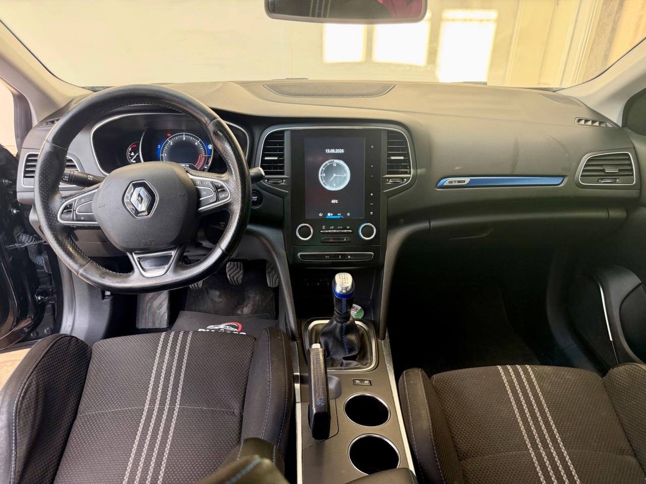 Renault Megane Mégane dCi 8V 110 CV Energy GT Line