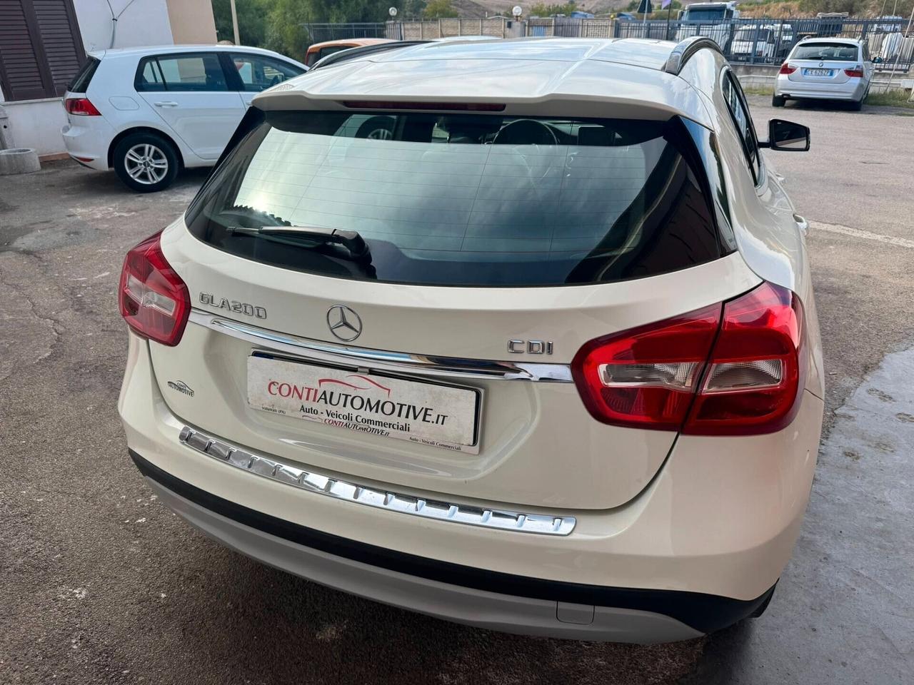 Mercedes-benz GLA 200 CDI Executive
