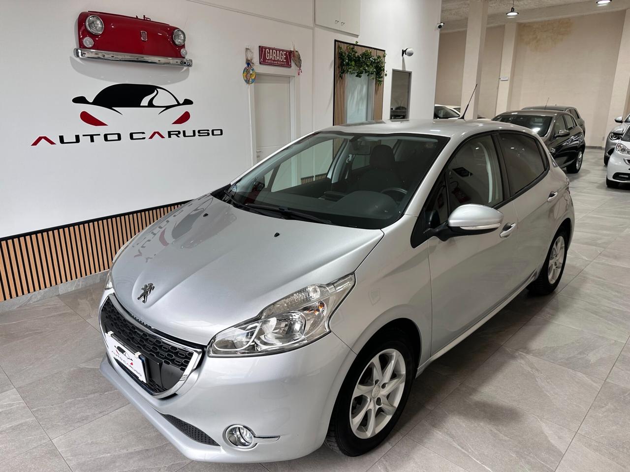 Peugeot 208 1.4 HDi 75cv 5 porte - UNICO PROP - PERFETTA
